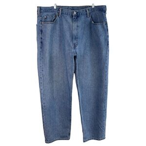 Levi's Men's 550 Straight Fit Jeans